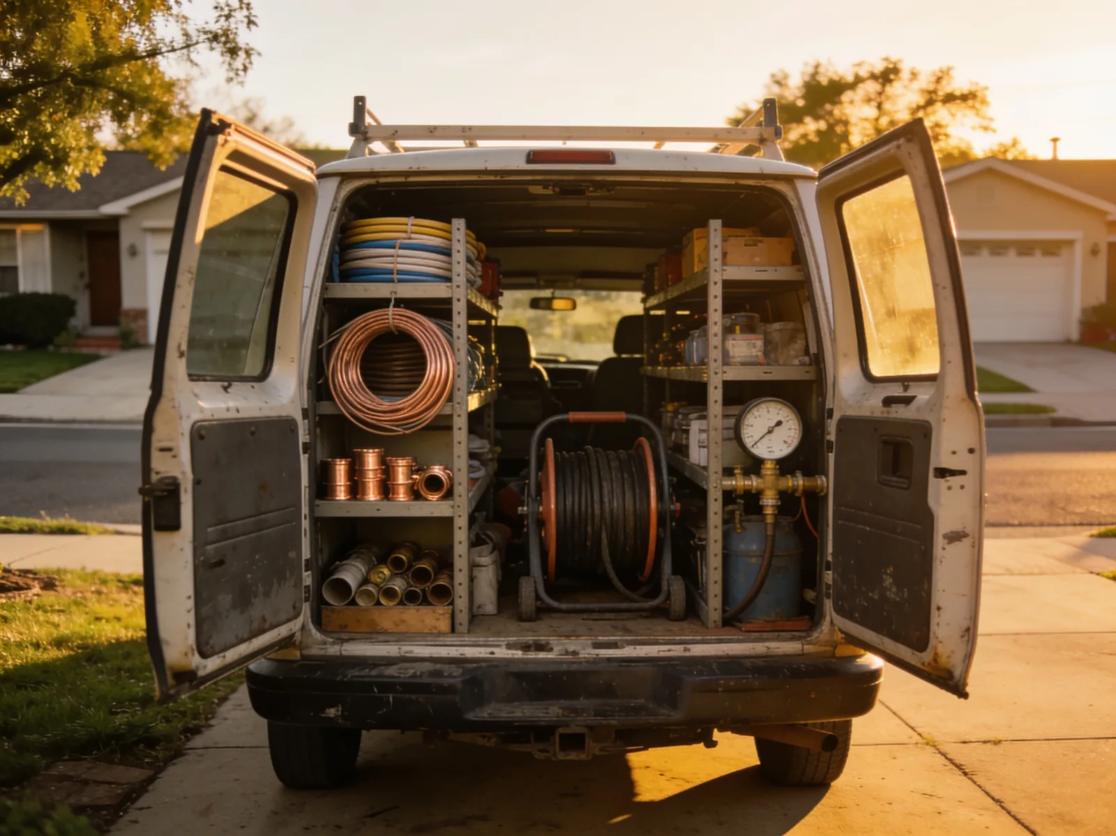 Emergency Plumber company in Larslan, MT